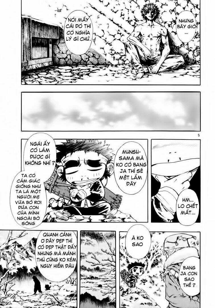 Ám Hành Ngự Sử Chapter 29 trang 4