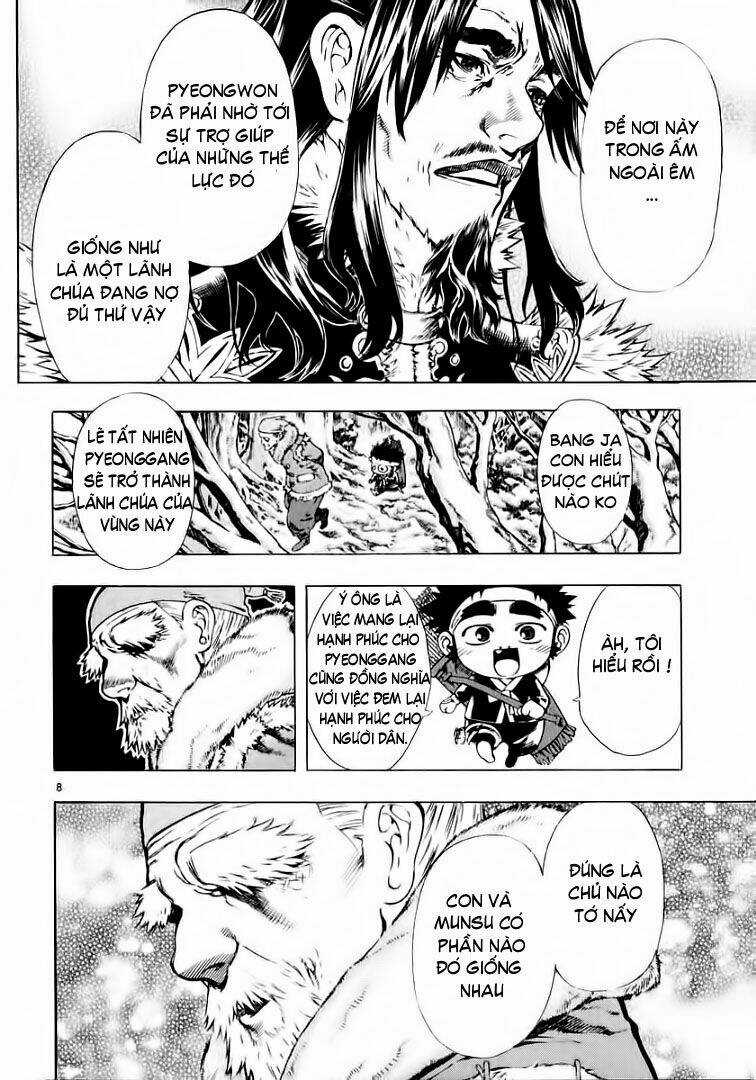 Ám Hành Ngự Sử Chapter 29 trang 7