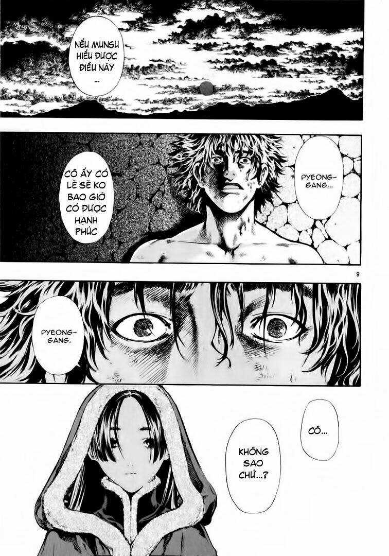 Ám Hành Ngự Sử Chapter 29 trang 8