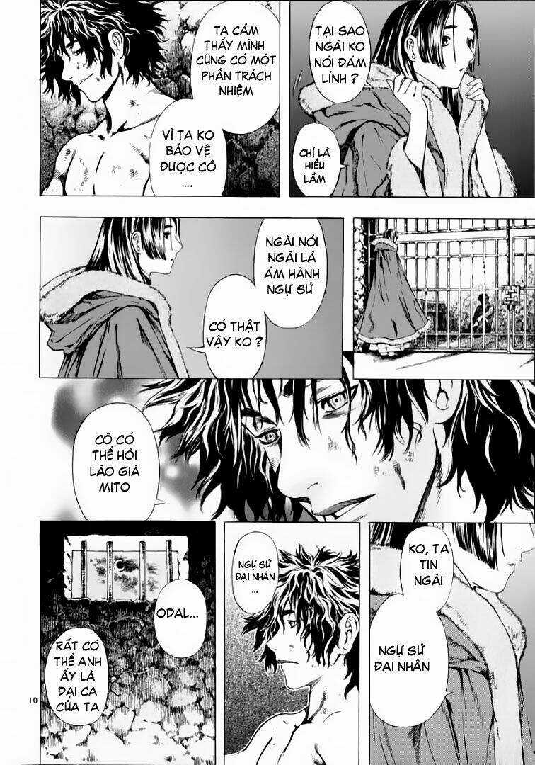 Ám Hành Ngự Sử Chapter 29 trang 9