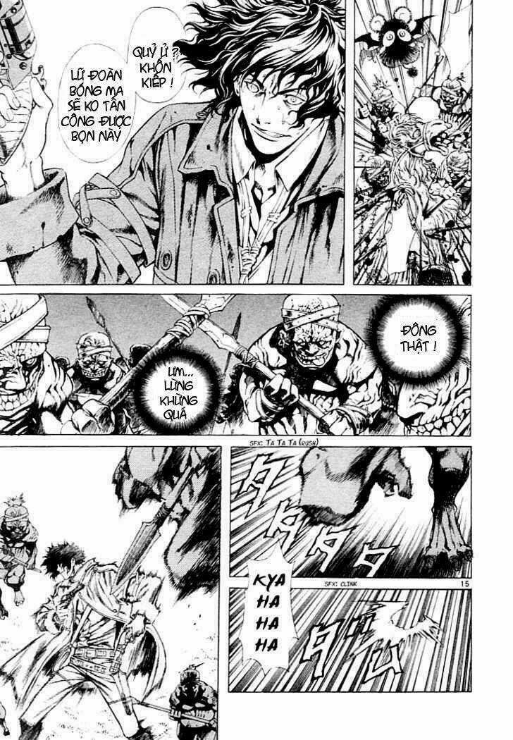 Ám Hành Ngự Sử Chapter 3 trang 14