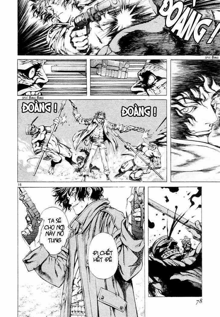 Ám Hành Ngự Sử Chapter 3 trang 15