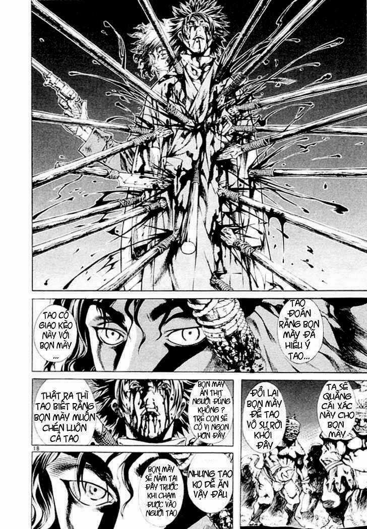 Ám Hành Ngự Sử Chapter 3 trang 17