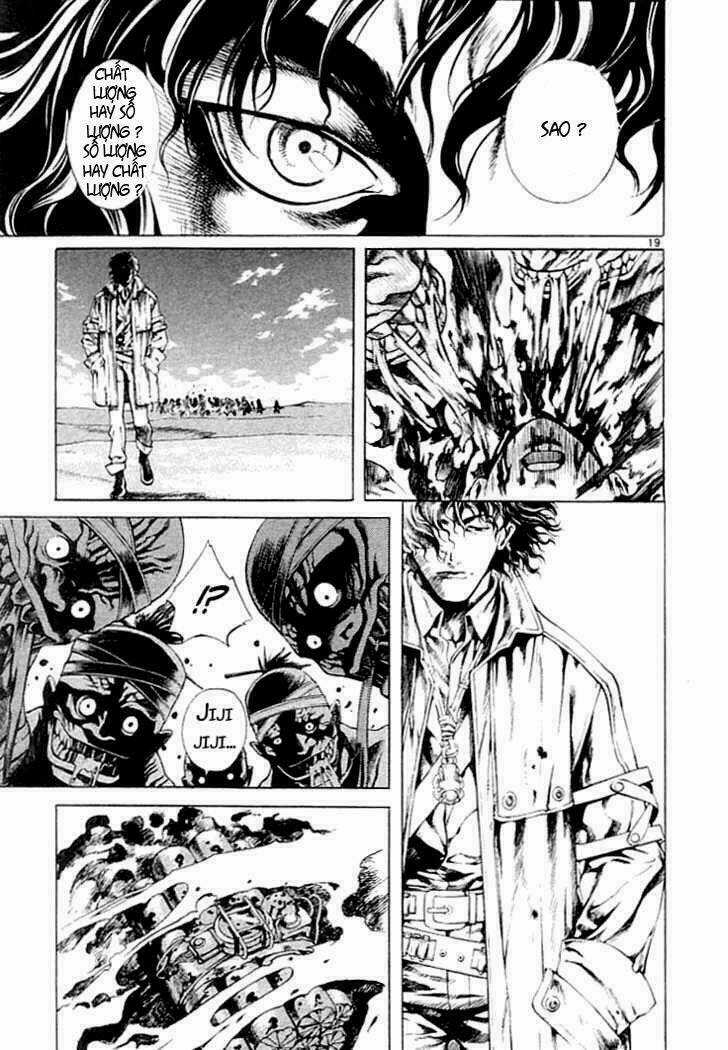 Ám Hành Ngự Sử Chapter 3 trang 18