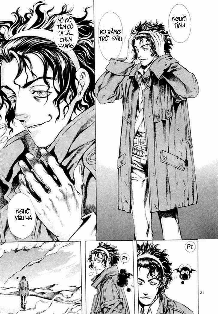 Ám Hành Ngự Sử Chapter 3 trang 20