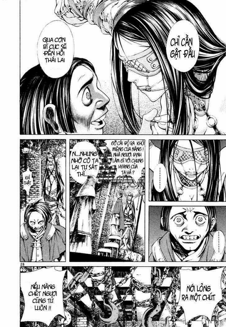 Ám Hành Ngự Sử Chapter 3 trang 27