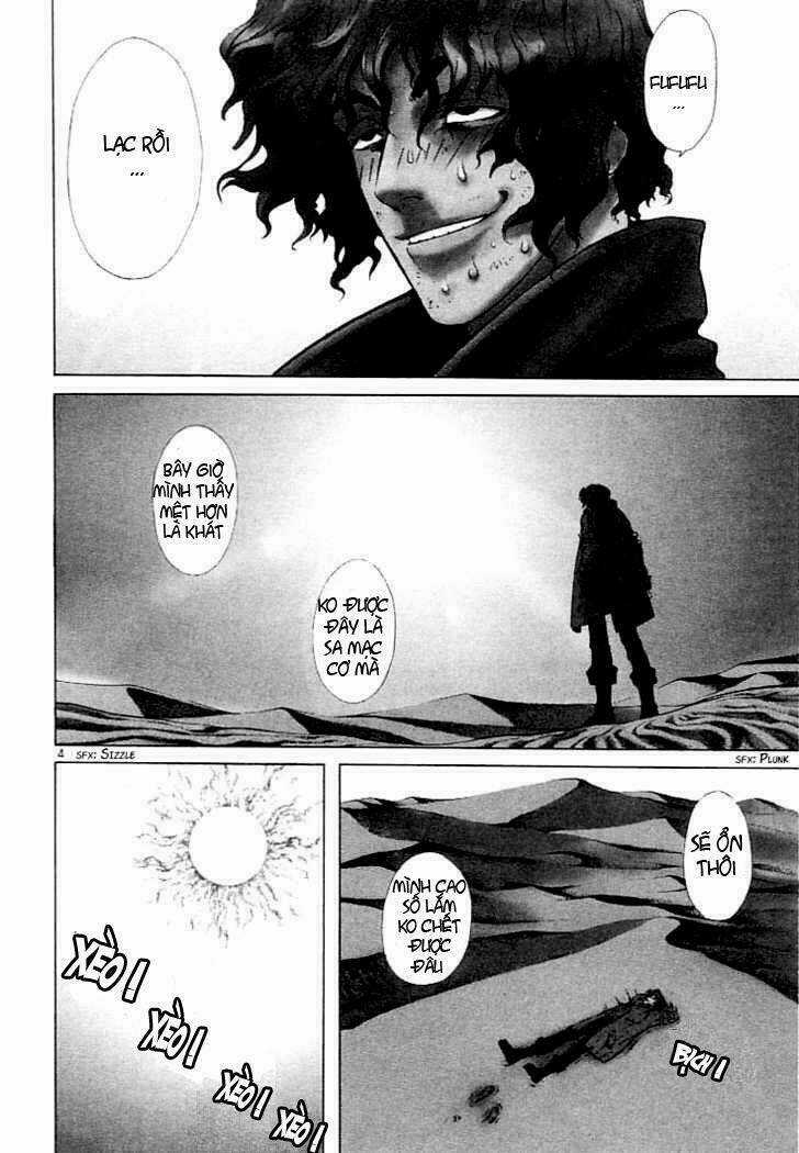 Ám Hành Ngự Sử Chapter 3 trang 3