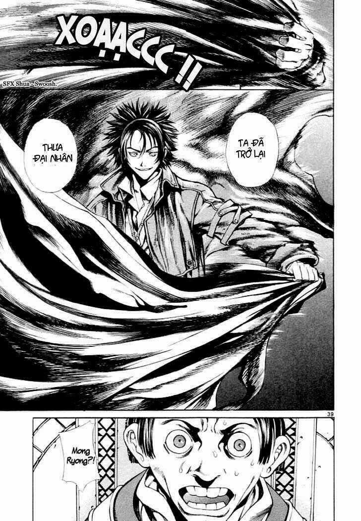 Ám Hành Ngự Sử Chapter 3 trang 38