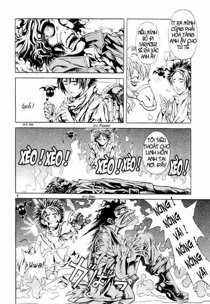 Ám Hành Ngự Sử Chapter 3 trang 5