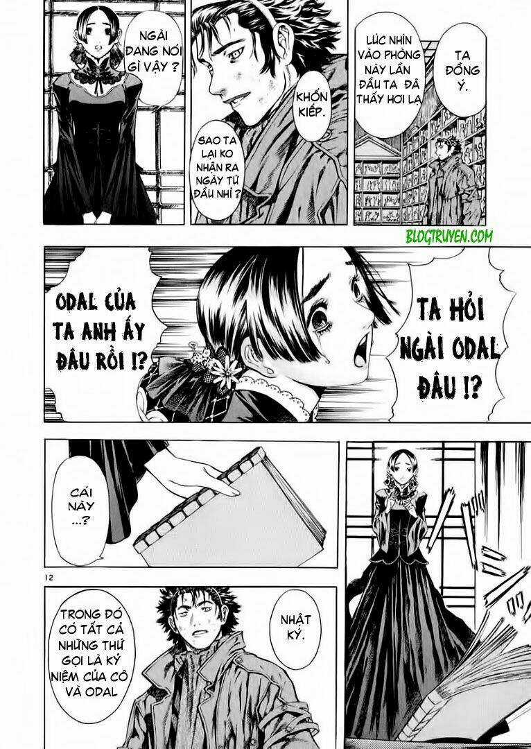 Ám Hành Ngự Sử Chapter 30 trang 11