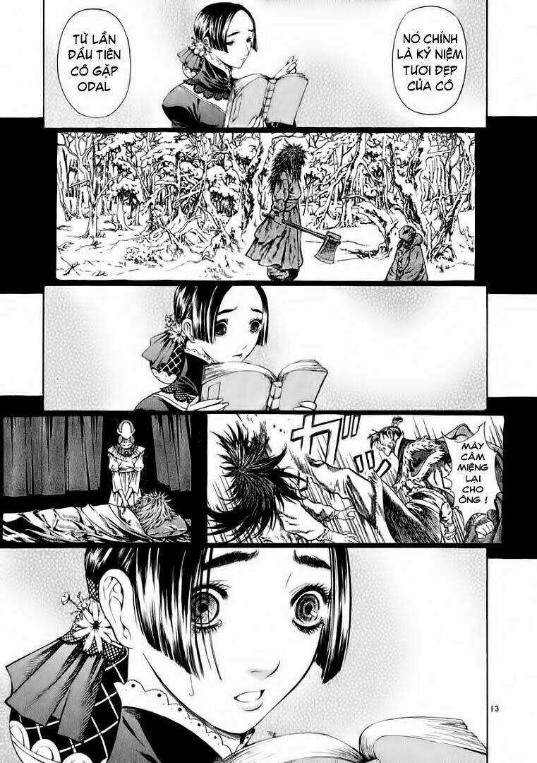 Ám Hành Ngự Sử Chapter 30 trang 12