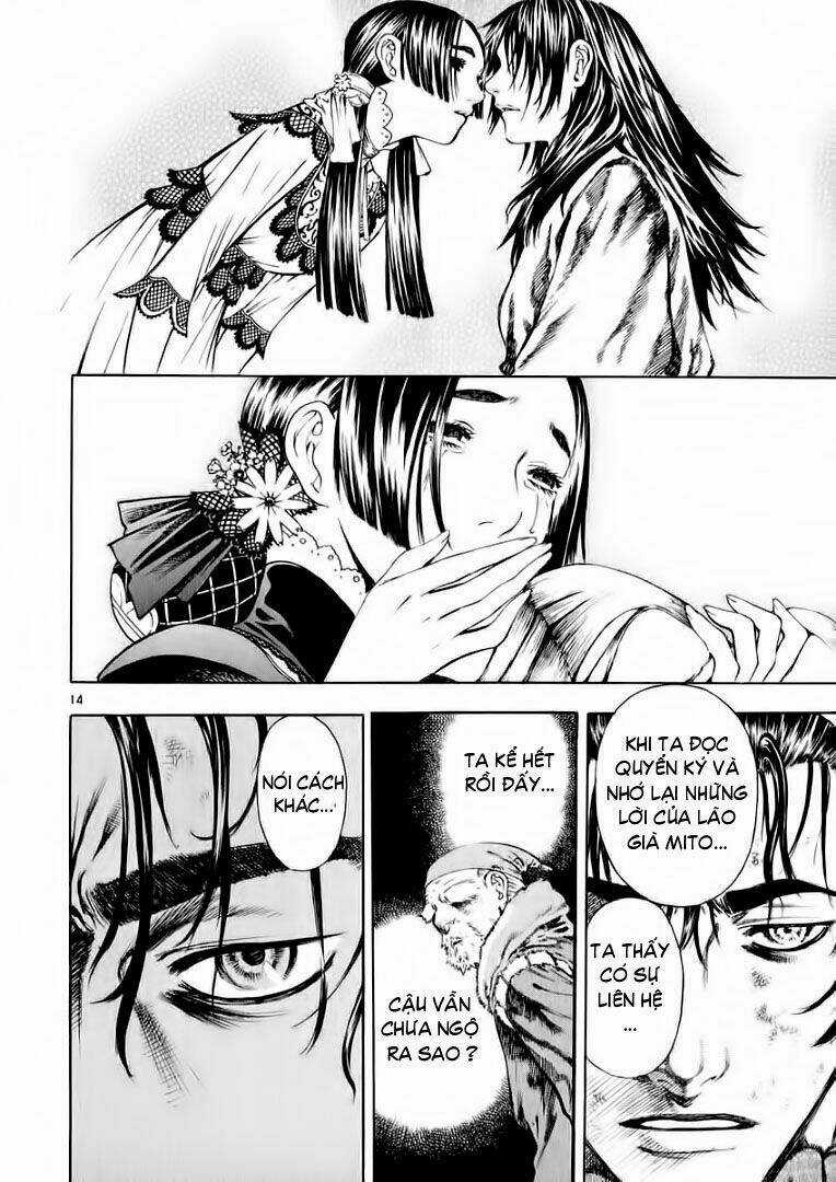 Ám Hành Ngự Sử Chapter 30 trang 13