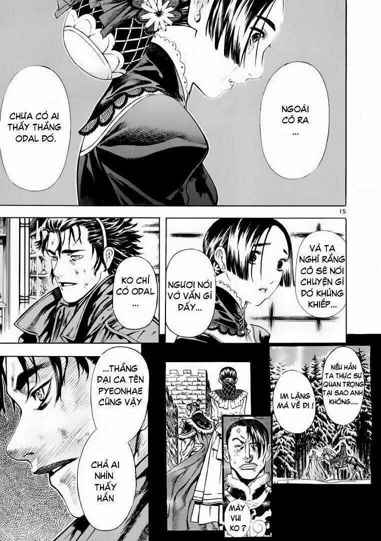 Ám Hành Ngự Sử Chapter 30 trang 14