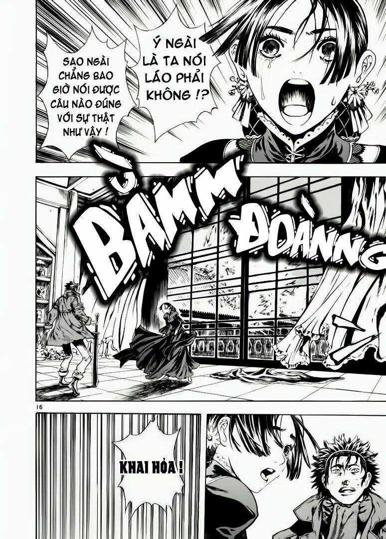 Ám Hành Ngự Sử Chapter 30 trang 15