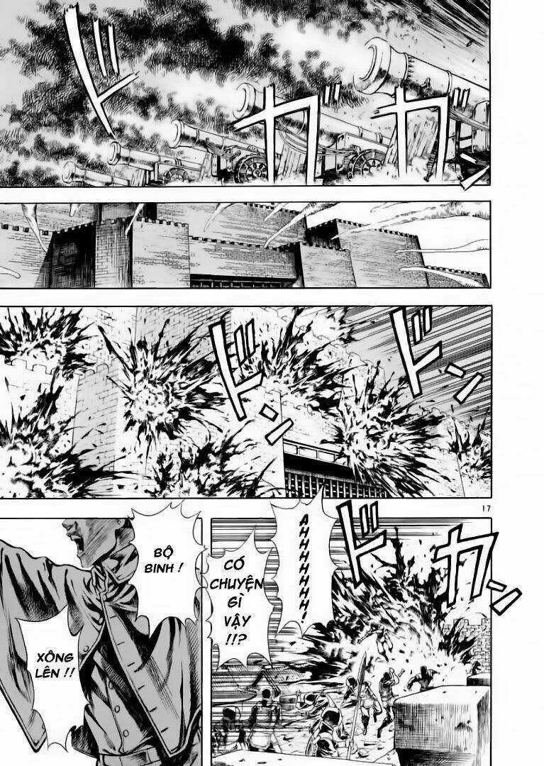 Ám Hành Ngự Sử Chapter 30 trang 16