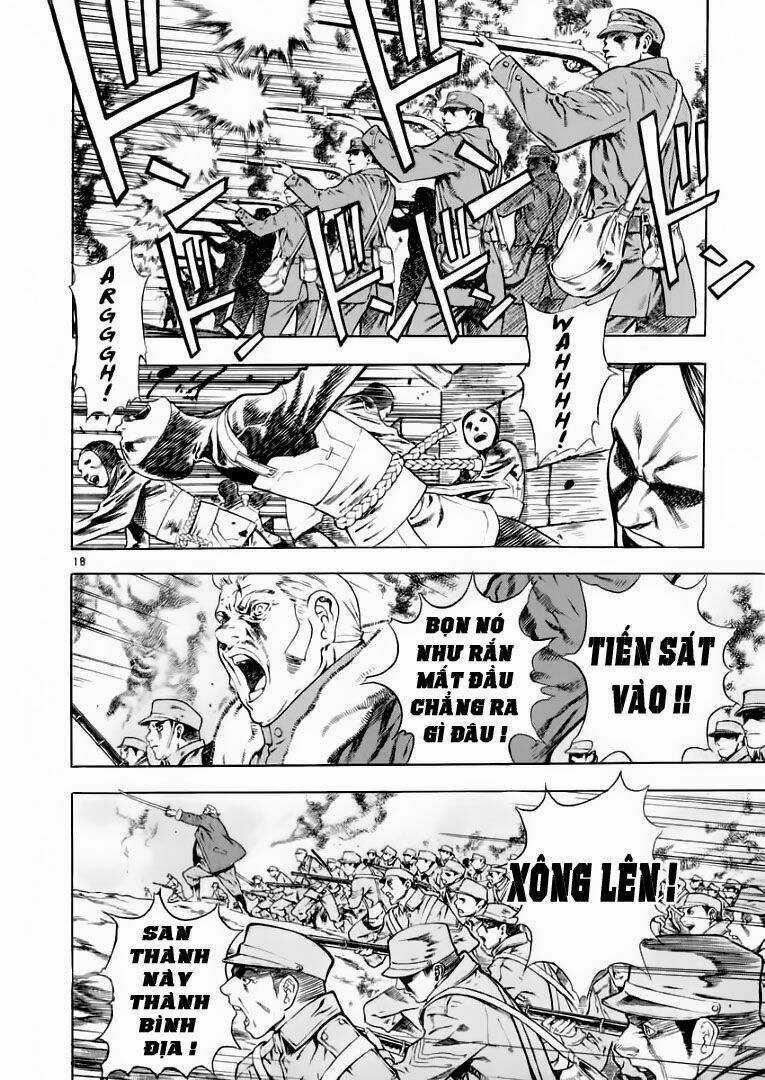 Ám Hành Ngự Sử Chapter 30 trang 17