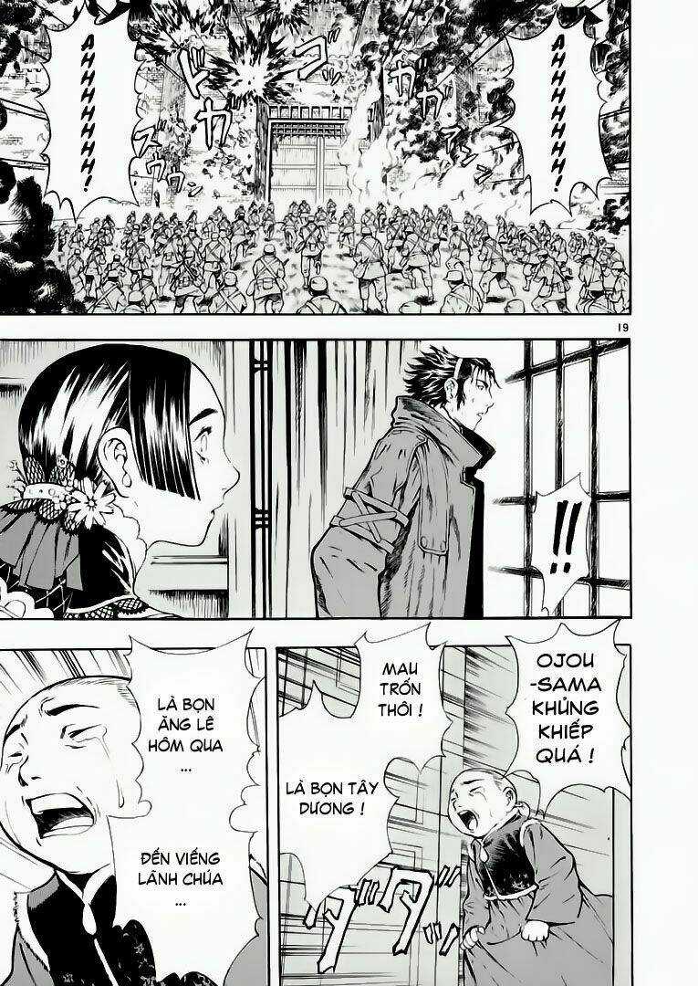 Ám Hành Ngự Sử Chapter 30 trang 18