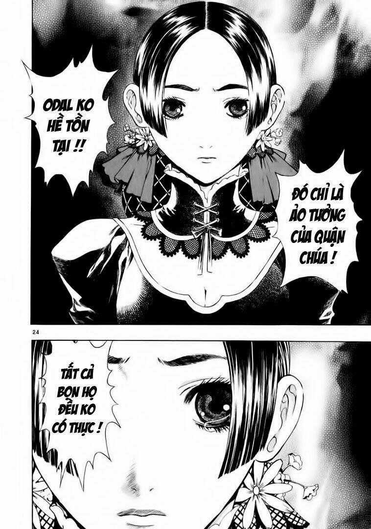 Ám Hành Ngự Sử Chapter 30 trang 23