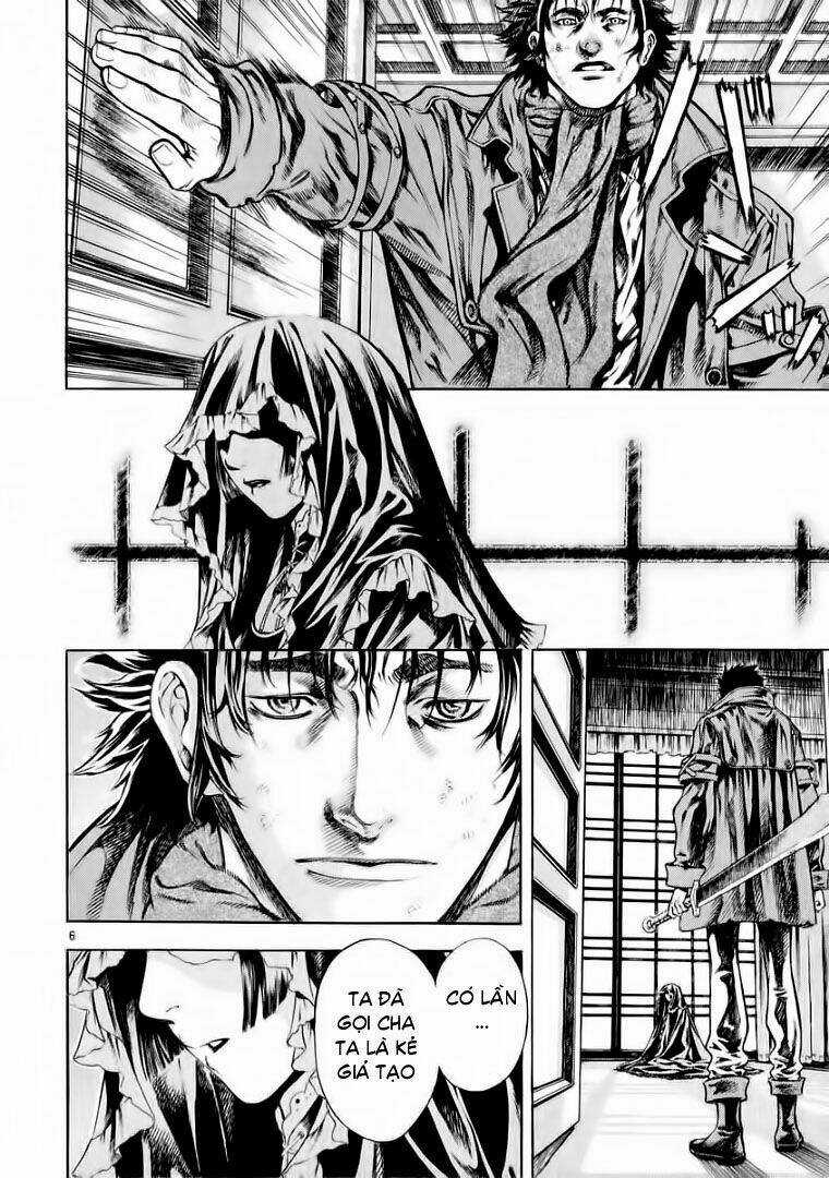 Ám Hành Ngự Sử Chapter 30 trang 5