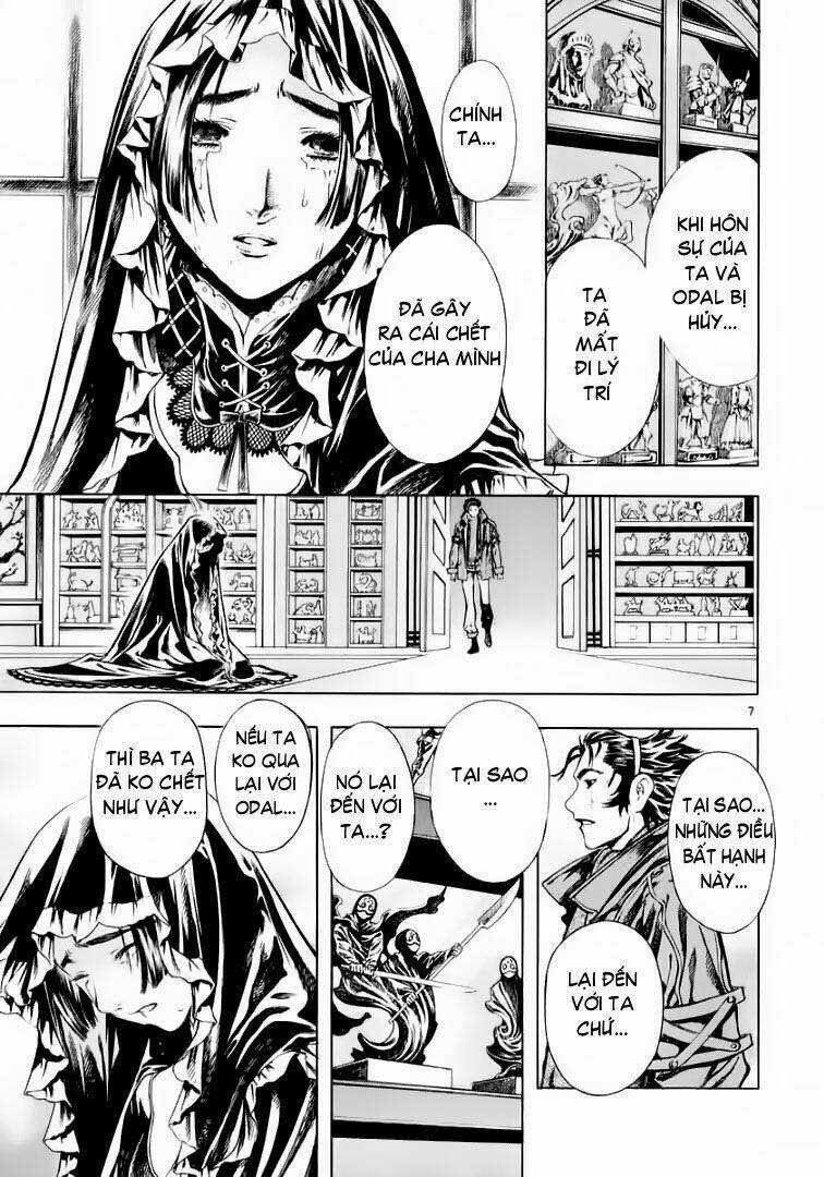 Ám Hành Ngự Sử Chapter 30 trang 6