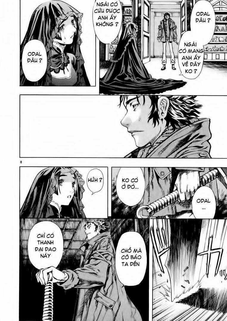 Ám Hành Ngự Sử Chapter 30 trang 7