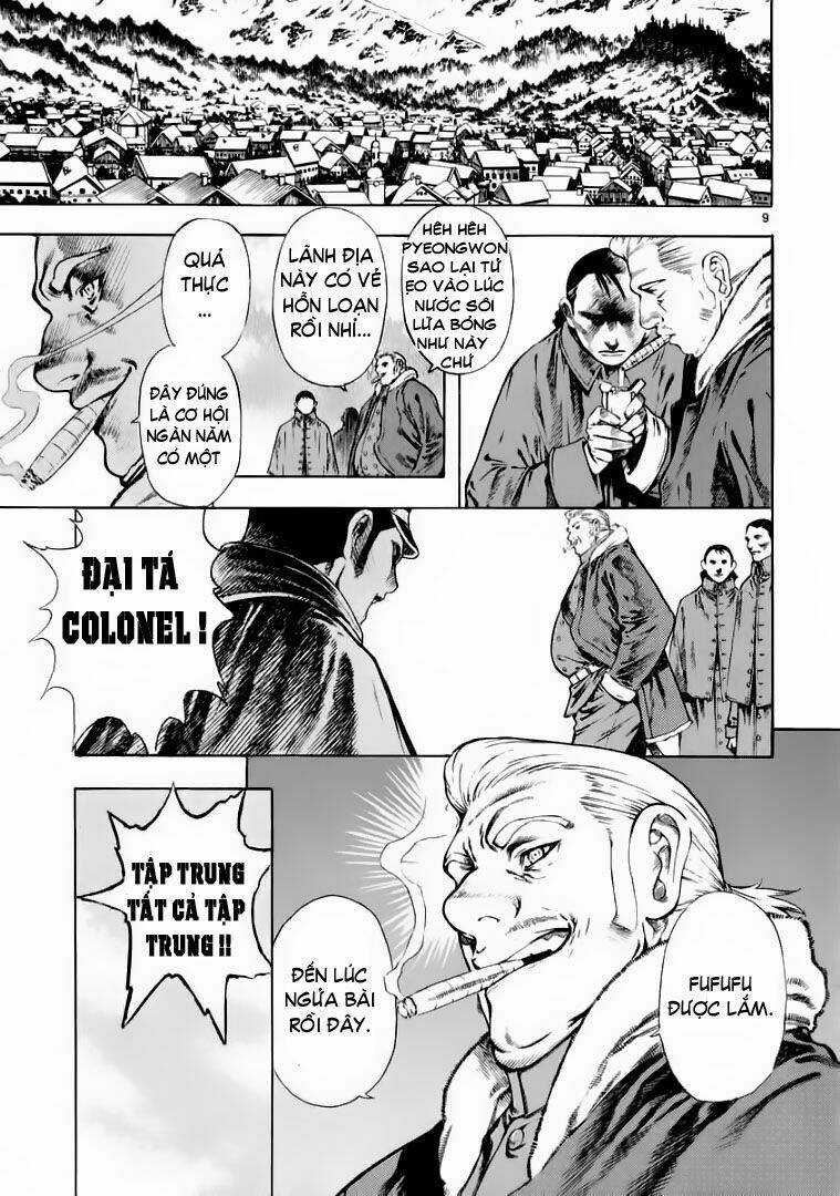 Ám Hành Ngự Sử Chapter 30 trang 8