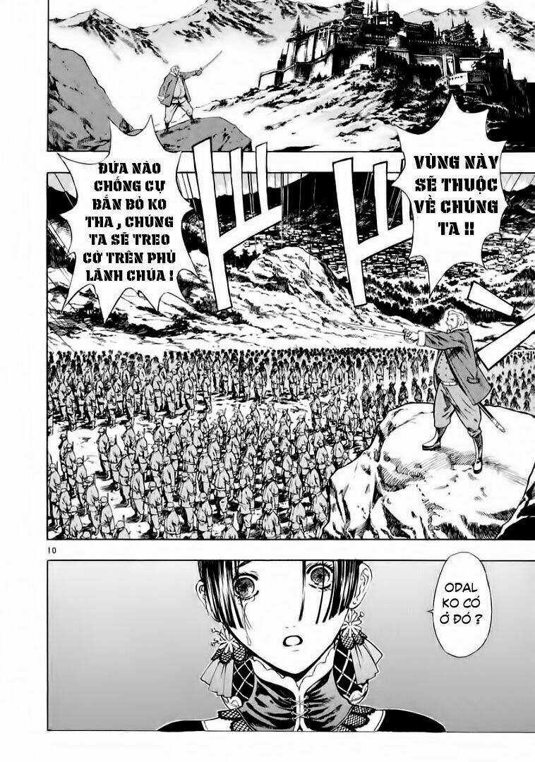 Ám Hành Ngự Sử Chapter 30 trang 9