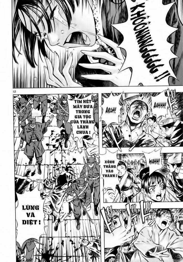 Ám Hành Ngự Sử Chapter 31 trang 12