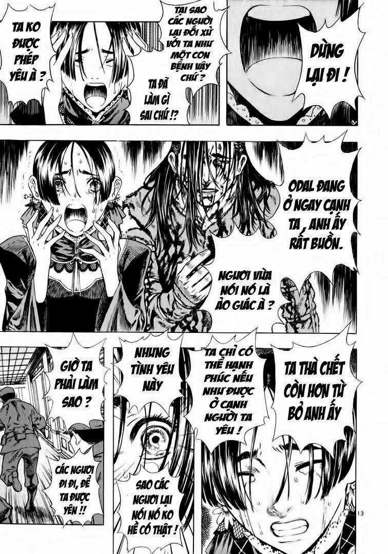 Ám Hành Ngự Sử Chapter 31 trang 13