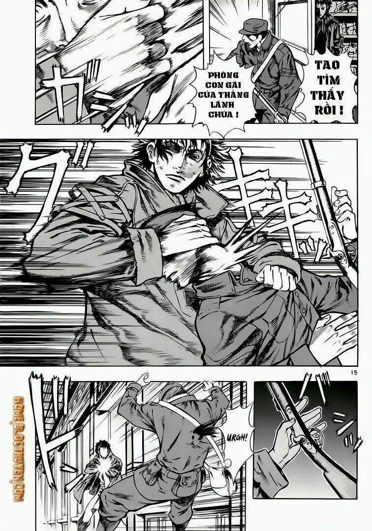 Ám Hành Ngự Sử Chapter 31 trang 15