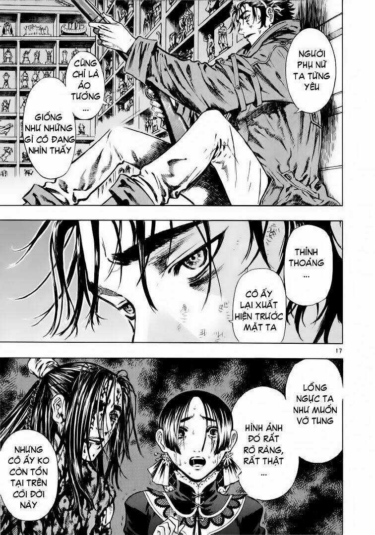 Ám Hành Ngự Sử Chapter 31 trang 17