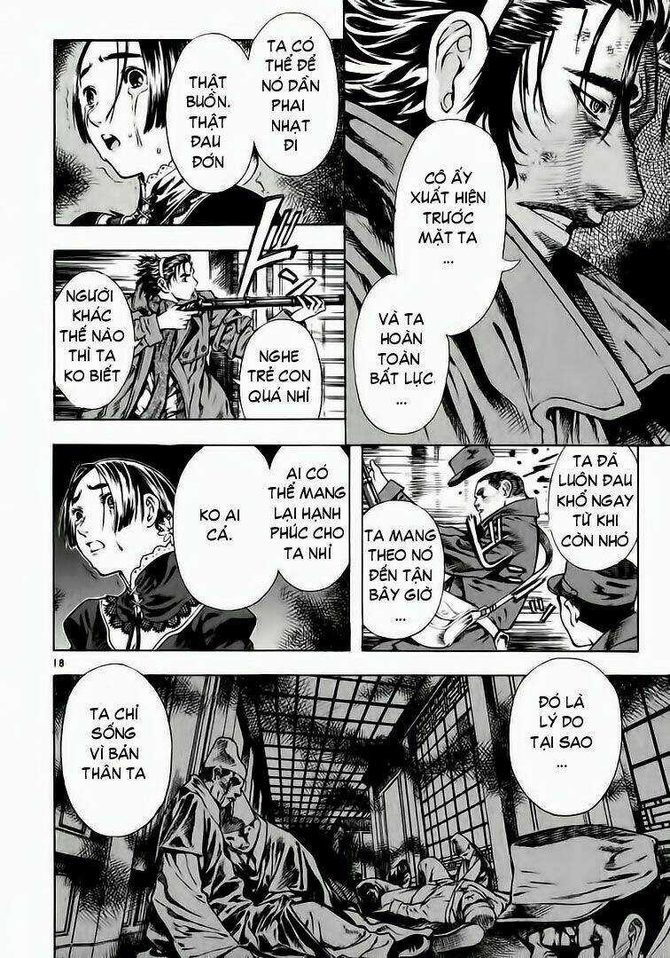 Ám Hành Ngự Sử Chapter 31 trang 18