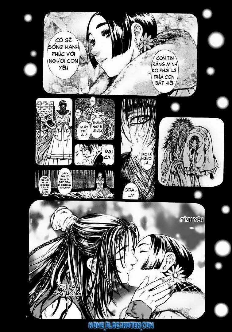 Ám Hành Ngự Sử Chapter 31 trang 2