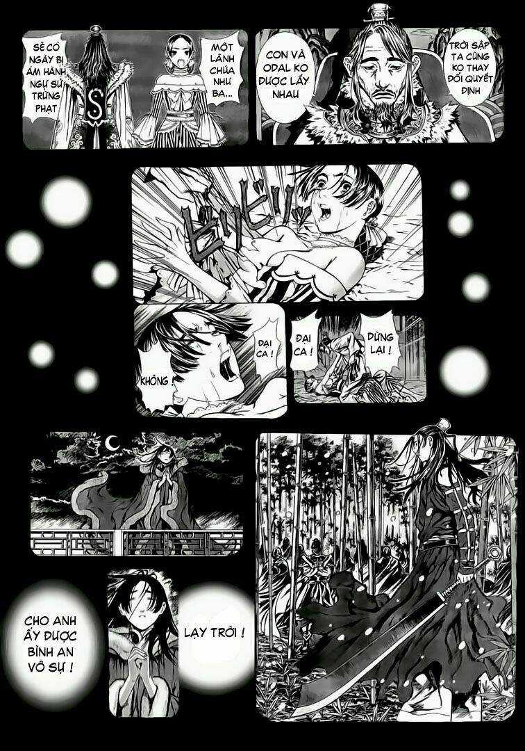 Ám Hành Ngự Sử Chapter 31 trang 3