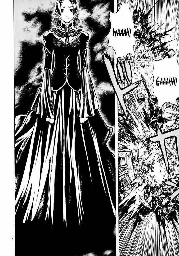 Ám Hành Ngự Sử Chapter 31 trang 4