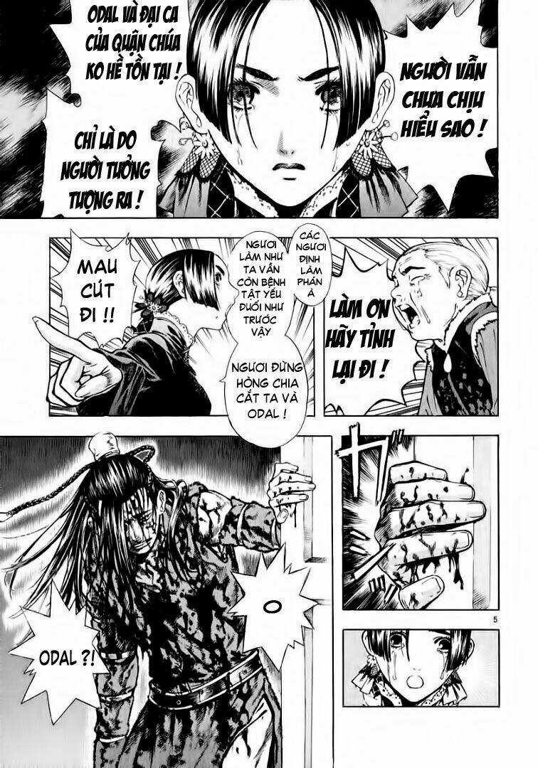 Ám Hành Ngự Sử Chapter 31 trang 5