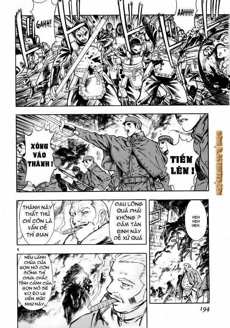 Ám Hành Ngự Sử Chapter 31 trang 6