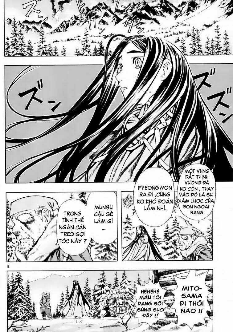 Ám Hành Ngự Sử Chapter 31 trang 8