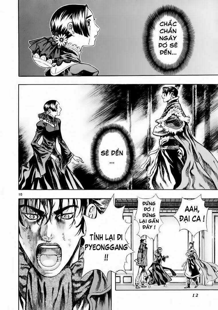 Ám Hành Ngự Sử Chapter 32 trang 10