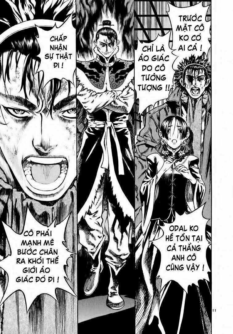 Ám Hành Ngự Sử Chapter 32 trang 11