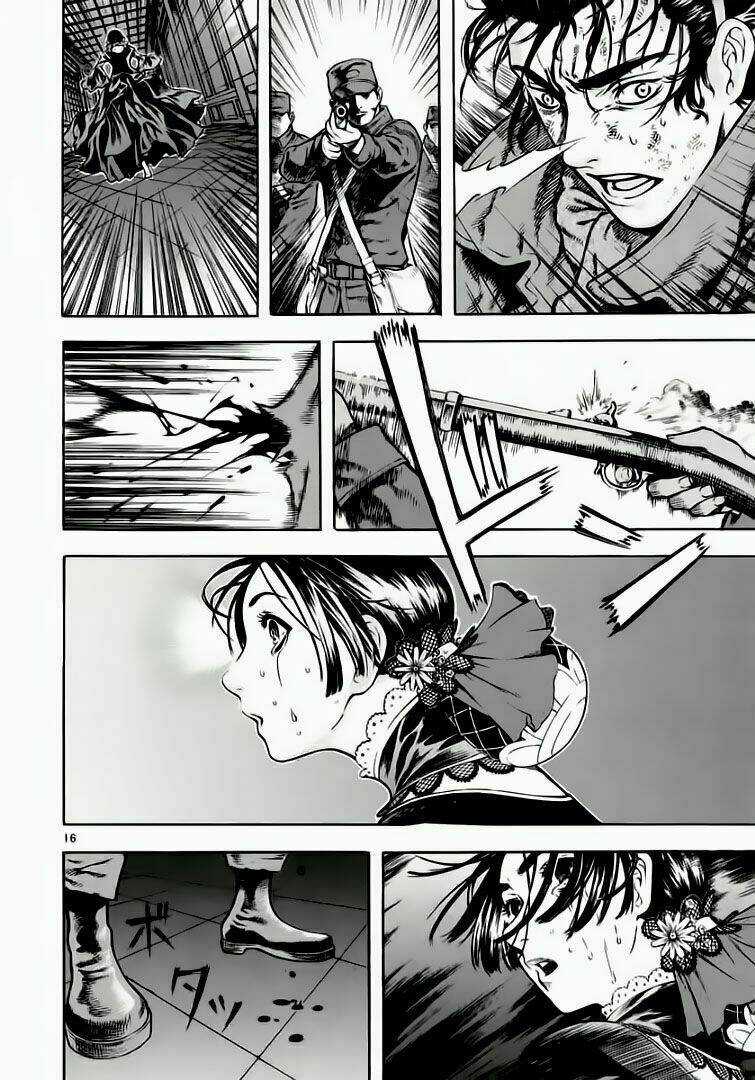 Ám Hành Ngự Sử Chapter 32 trang 16