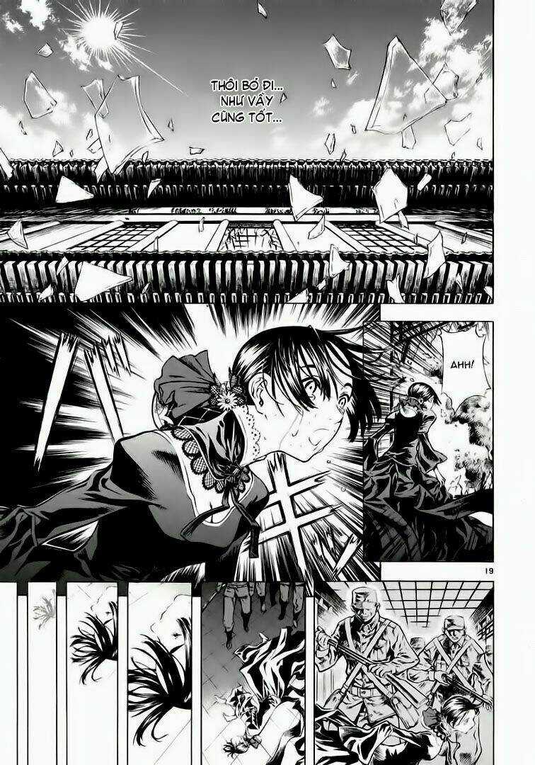 Ám Hành Ngự Sử Chapter 32 trang 19