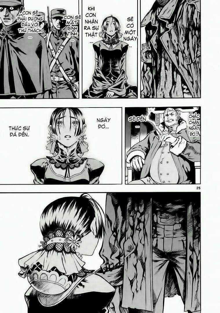 Ám Hành Ngự Sử Chapter 32 trang 25