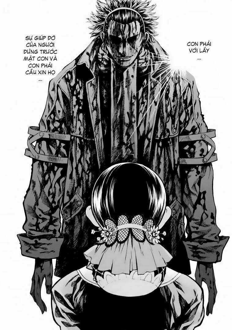 Ám Hành Ngự Sử Chapter 32 trang 26