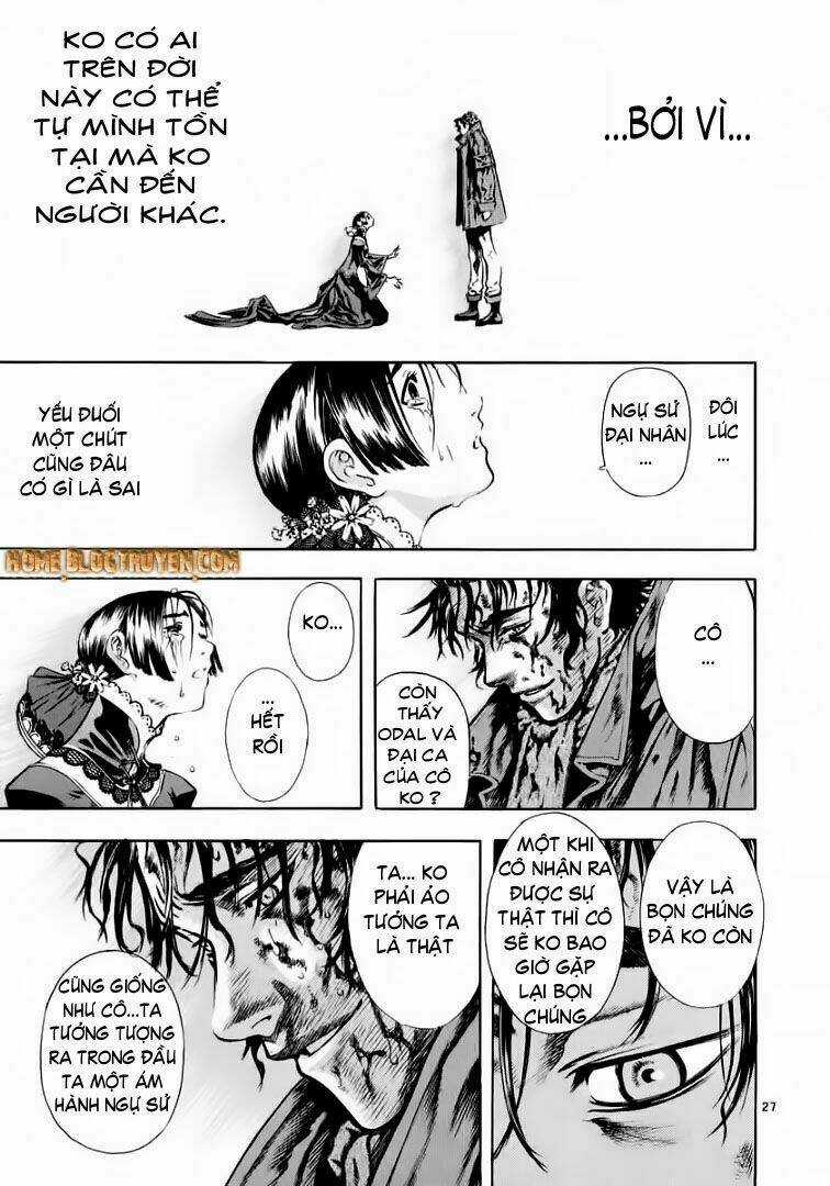 Ám Hành Ngự Sử Chapter 32 trang 27