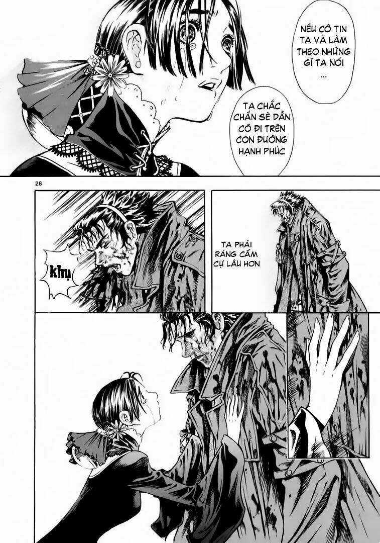 Ám Hành Ngự Sử Chapter 32 trang 28