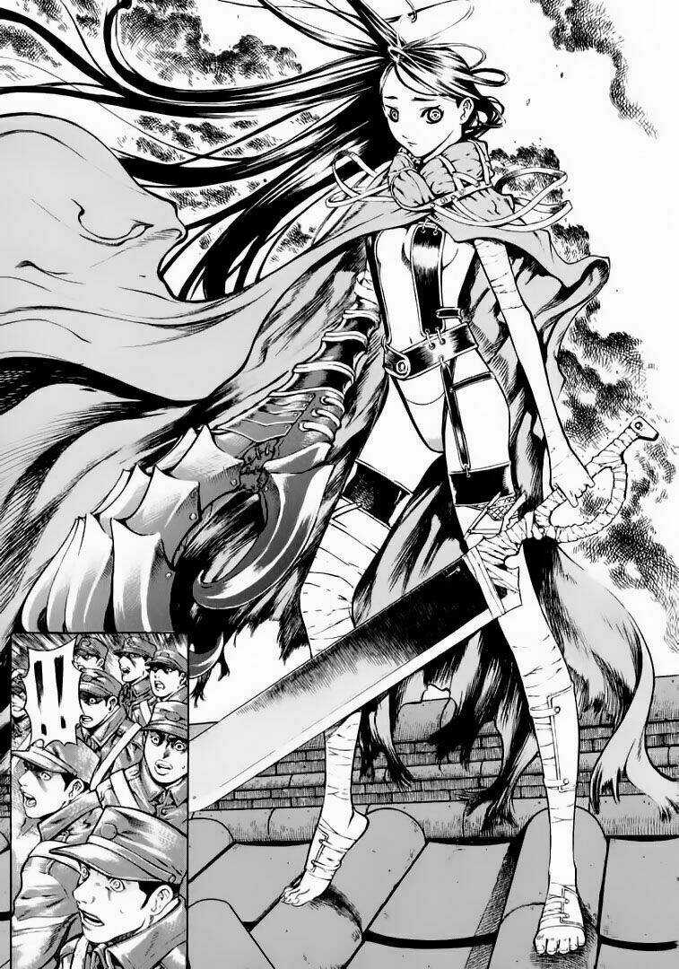 Ám Hành Ngự Sử Chapter 32 trang 31