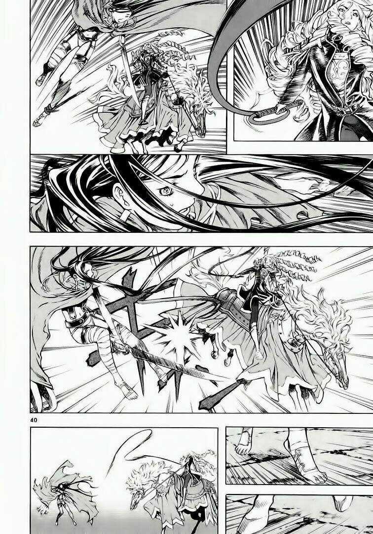 Ám Hành Ngự Sử Chapter 32 trang 39