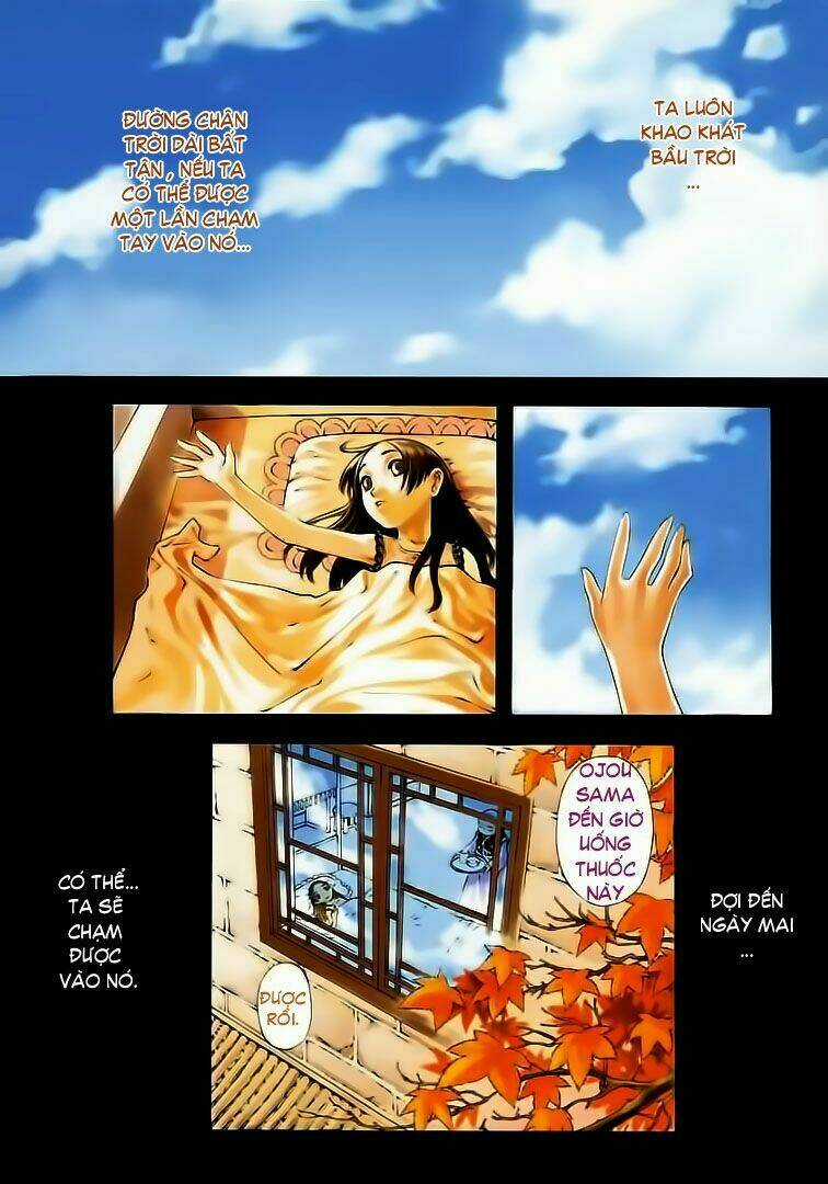 Ám Hành Ngự Sử Chapter 32 trang 4