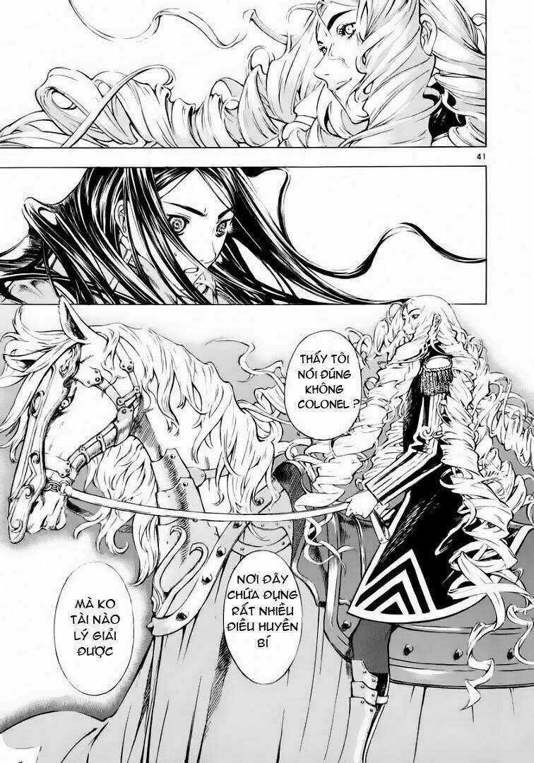 Ám Hành Ngự Sử Chapter 32 trang 40